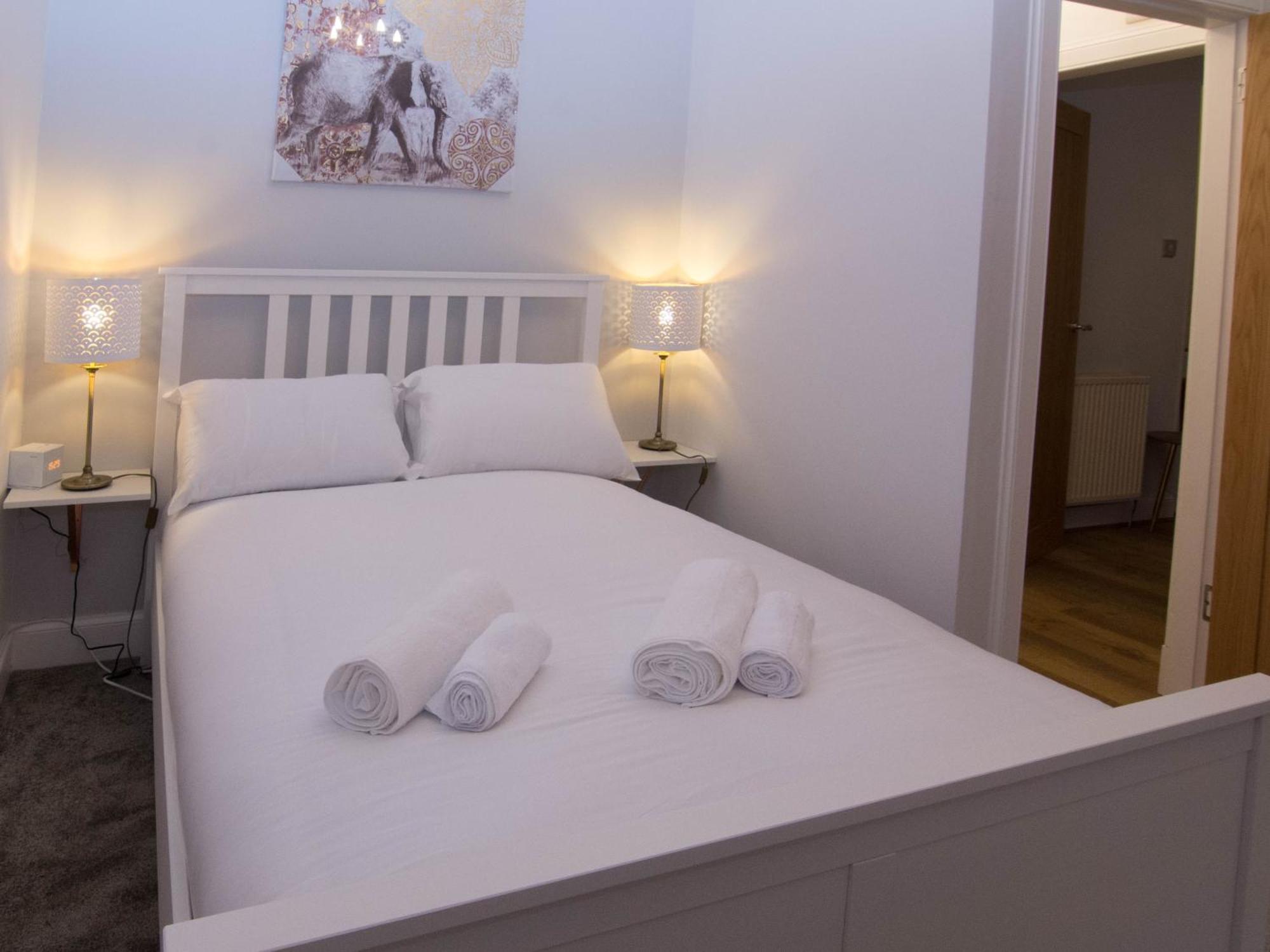 Salmond Place - 427 Apartment Edinburgh Ngoại thất bức ảnh