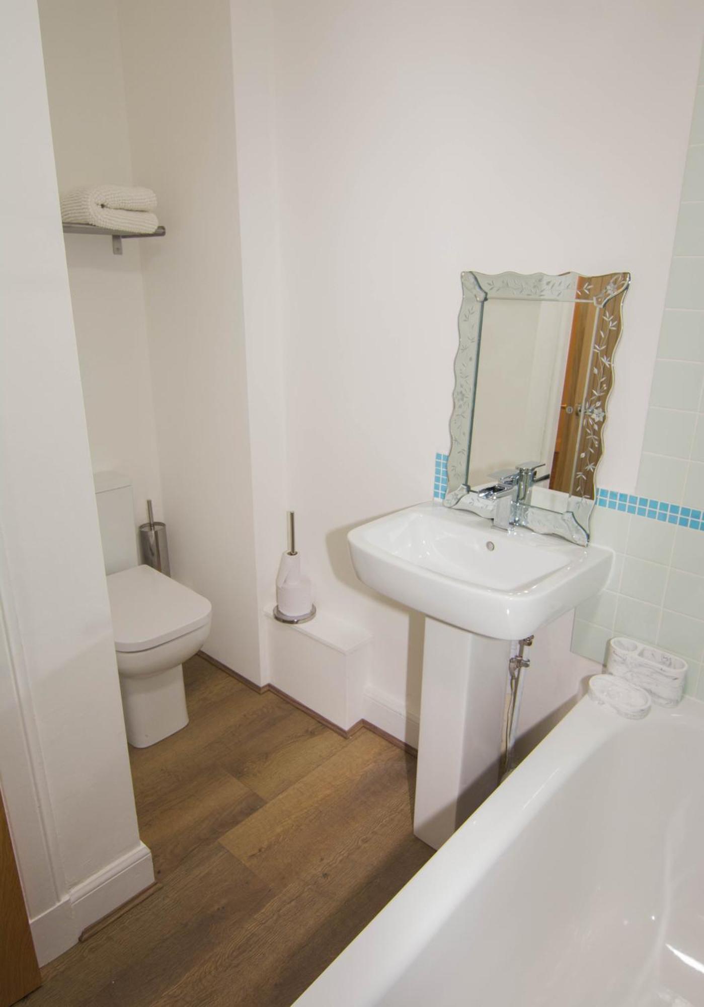 Salmond Place - 427 Apartment Edinburgh Ngoại thất bức ảnh