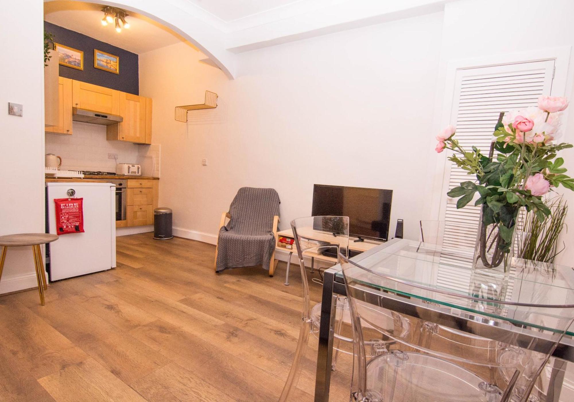 Salmond Place - 427 Apartment Edinburgh Ngoại thất bức ảnh