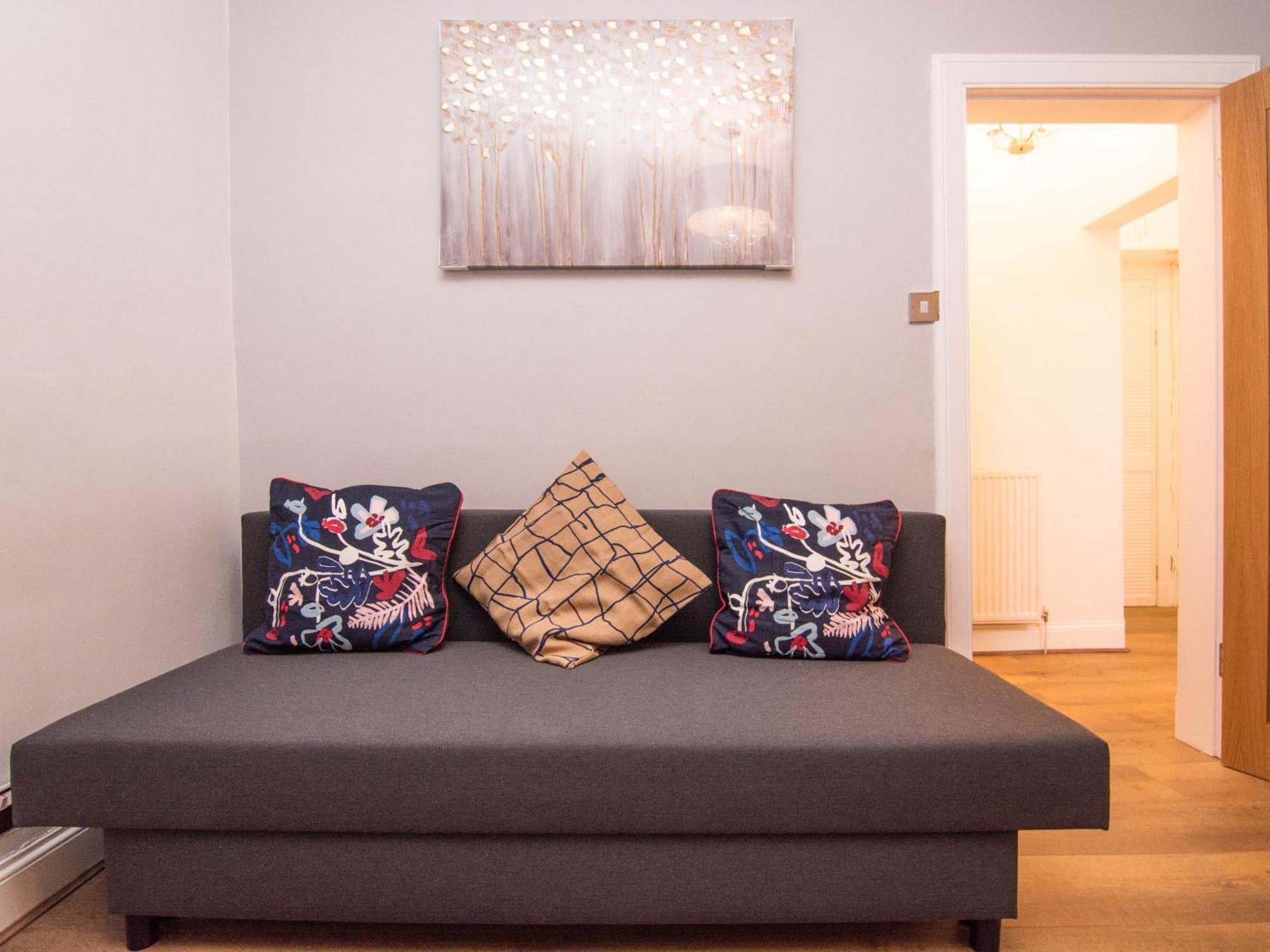 Salmond Place - 427 Apartment Edinburgh Ngoại thất bức ảnh