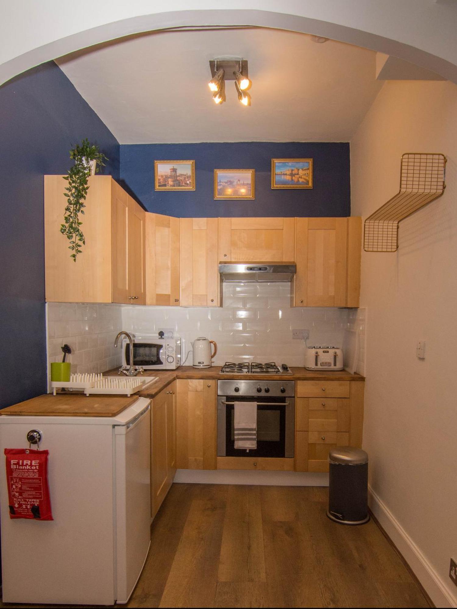 Salmond Place - 427 Apartment Edinburgh Ngoại thất bức ảnh