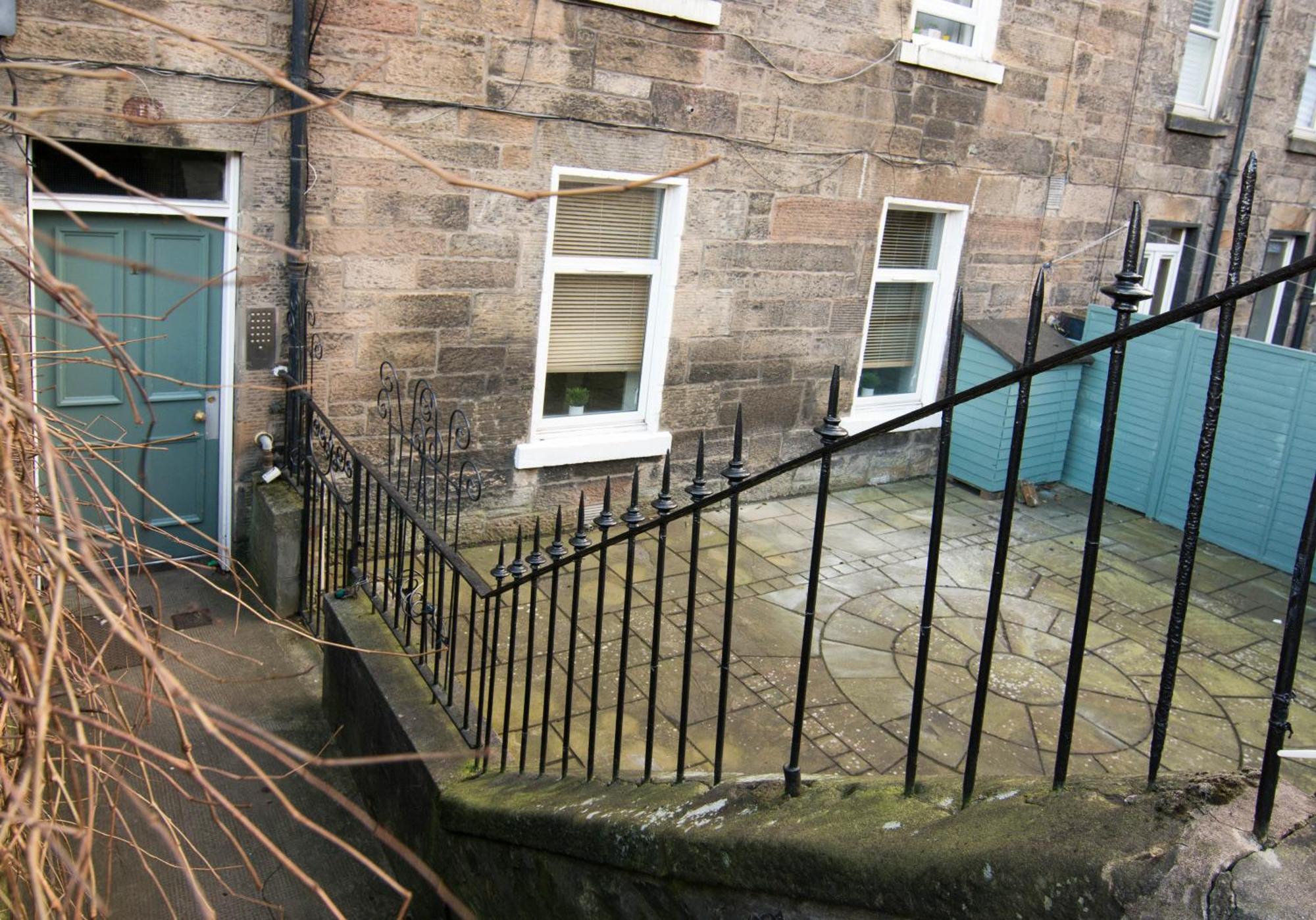 Salmond Place - 427 Apartment Edinburgh Ngoại thất bức ảnh